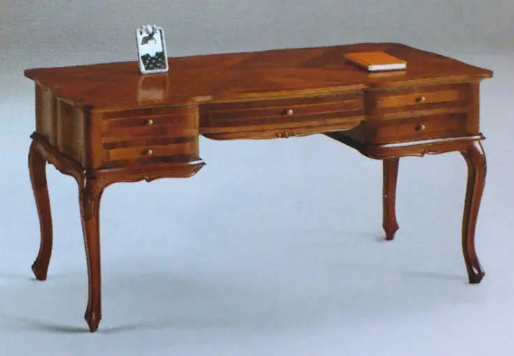 Radni sto 458 — cm. 160 x 72 x 78 H.