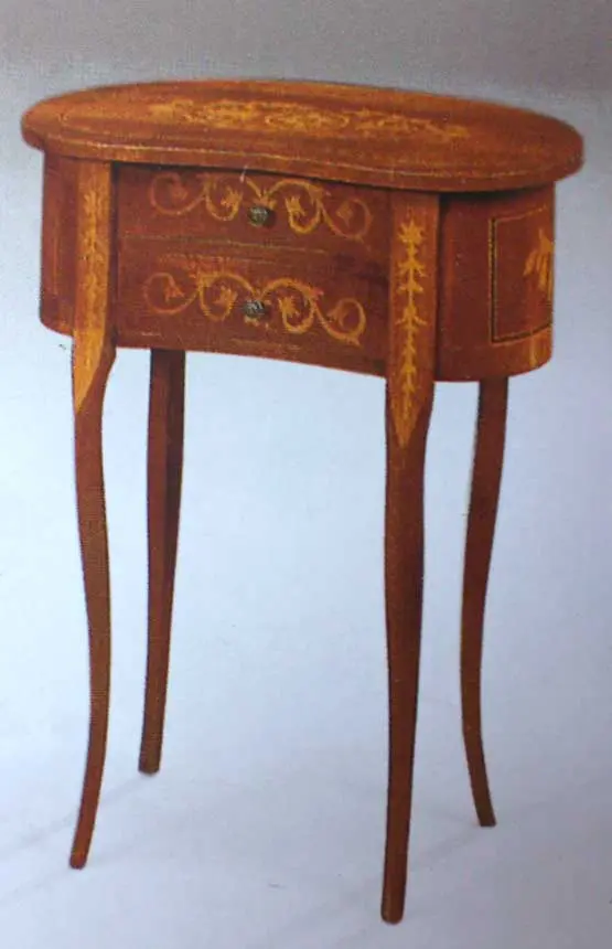 Stočić 156 — cm. 50 x 29 x 52 H.