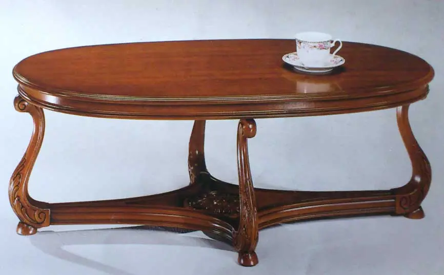 Klub stočić 829 — cm. 119 x 63 x 45 H.