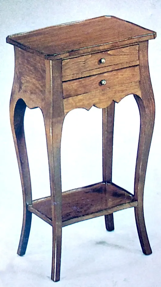Stočić 702 — cm. 43 x 33 x 78 H.