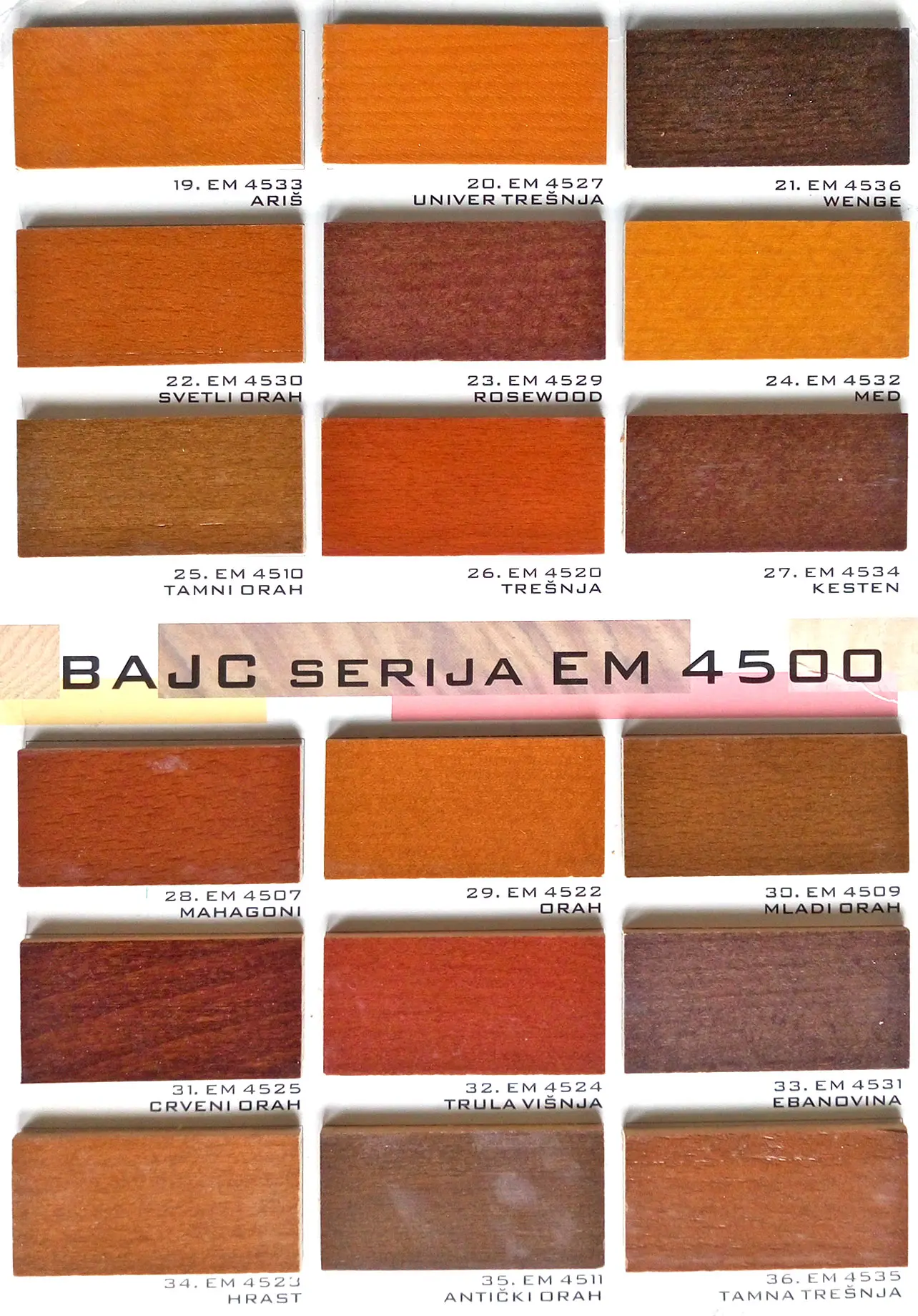 BAJC serija EM 4500
