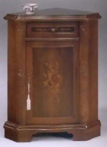 Ugaoni element 511 — cm. 50 x 50 x 88 H.